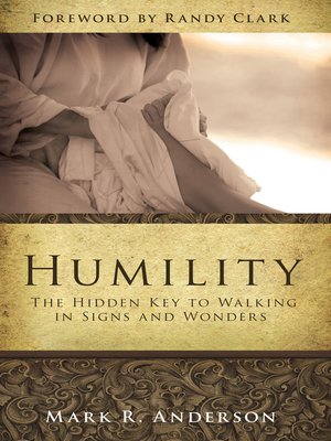 cover image of Humility